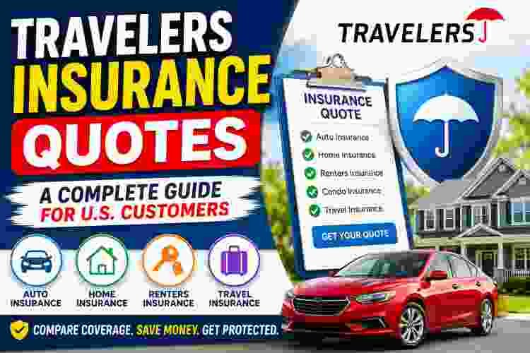 Travelers insurance quotes