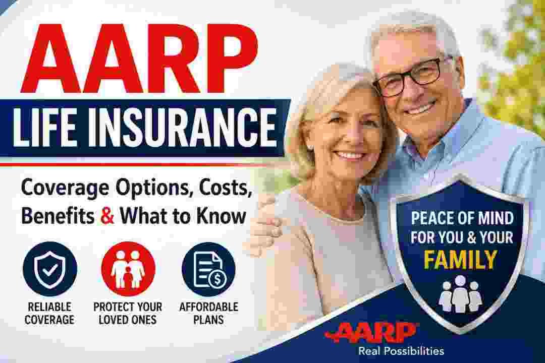 AARP life insurance